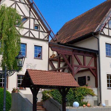 Landhotel Neukirchner Hof Neukirchen Bei Sulzbach-Rosenberg المظهر الخارجي الصورة