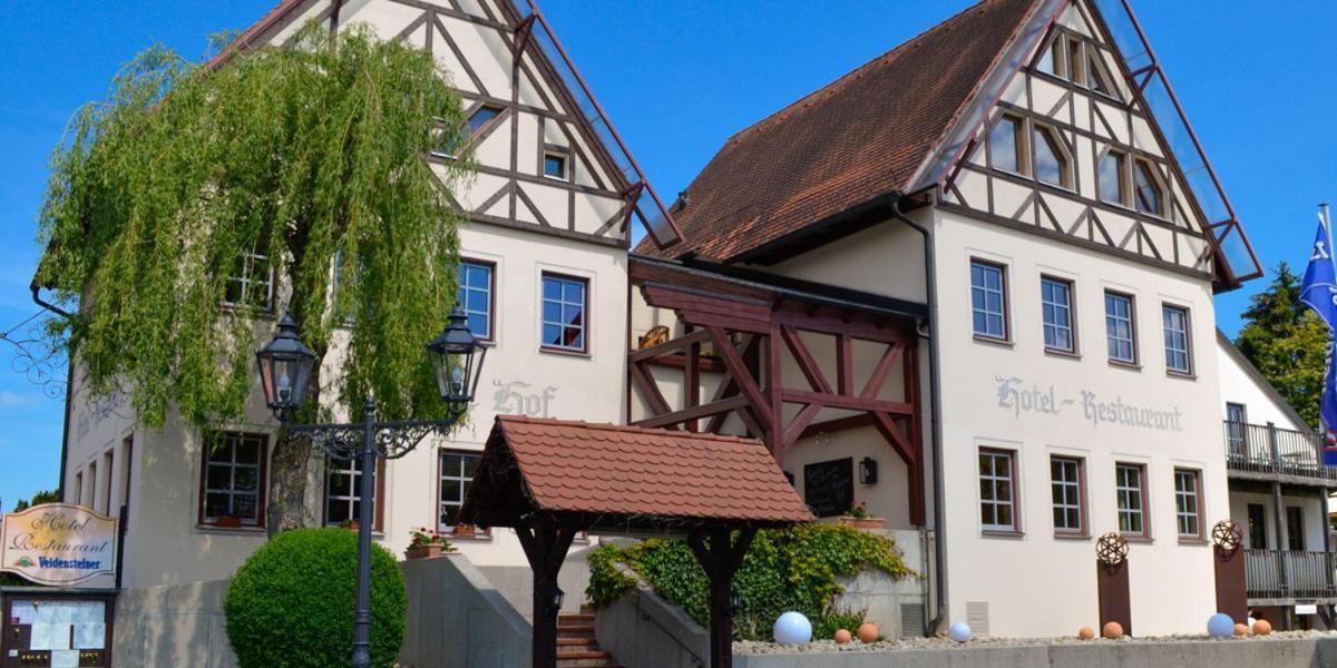 Landhotel Neukirchner Hof Neukirchen Bei Sulzbach-Rosenberg المظهر الخارجي الصورة