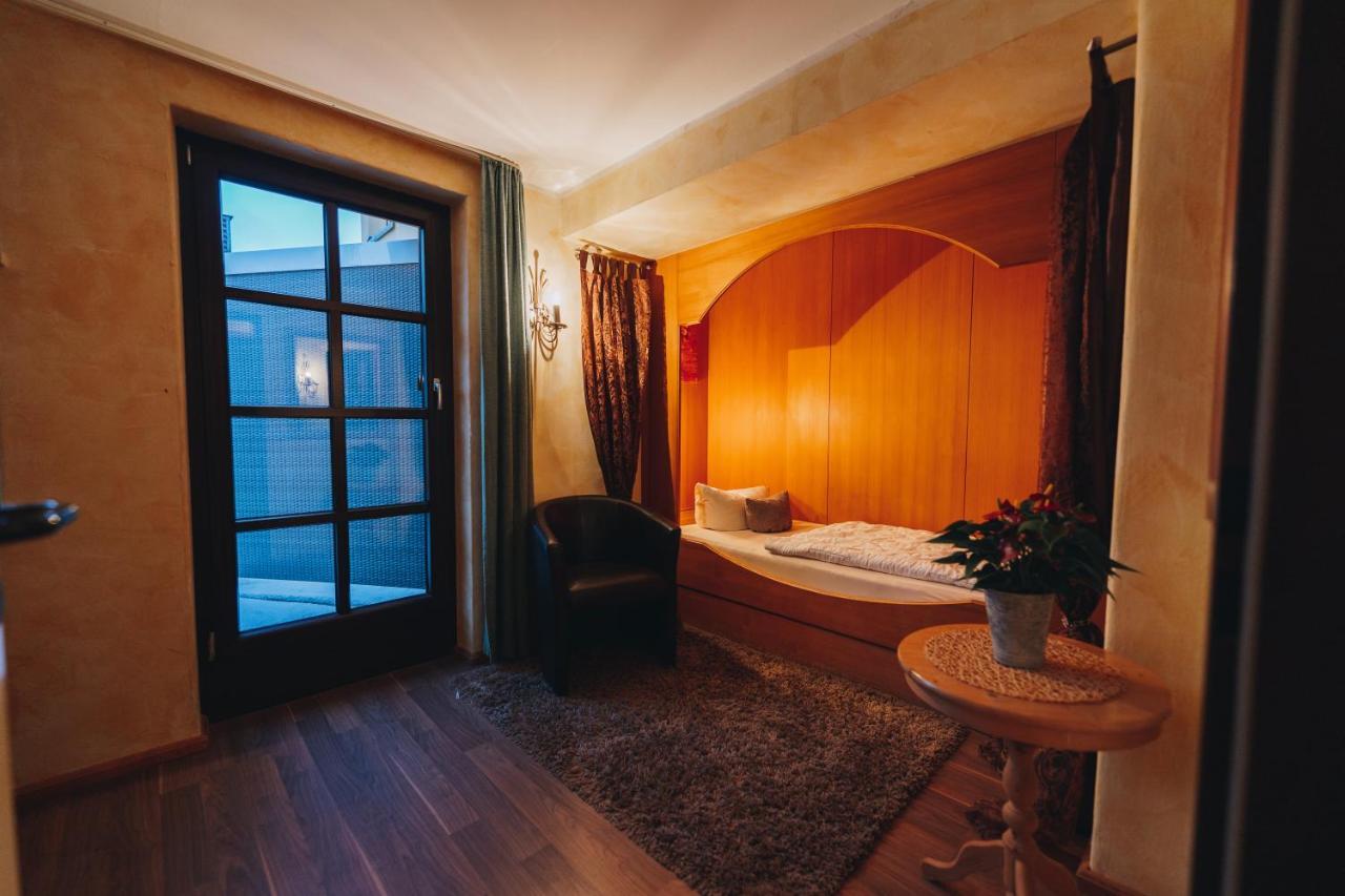 Landhotel Neukirchner Hof Neukirchen Bei Sulzbach-Rosenberg المظهر الخارجي الصورة