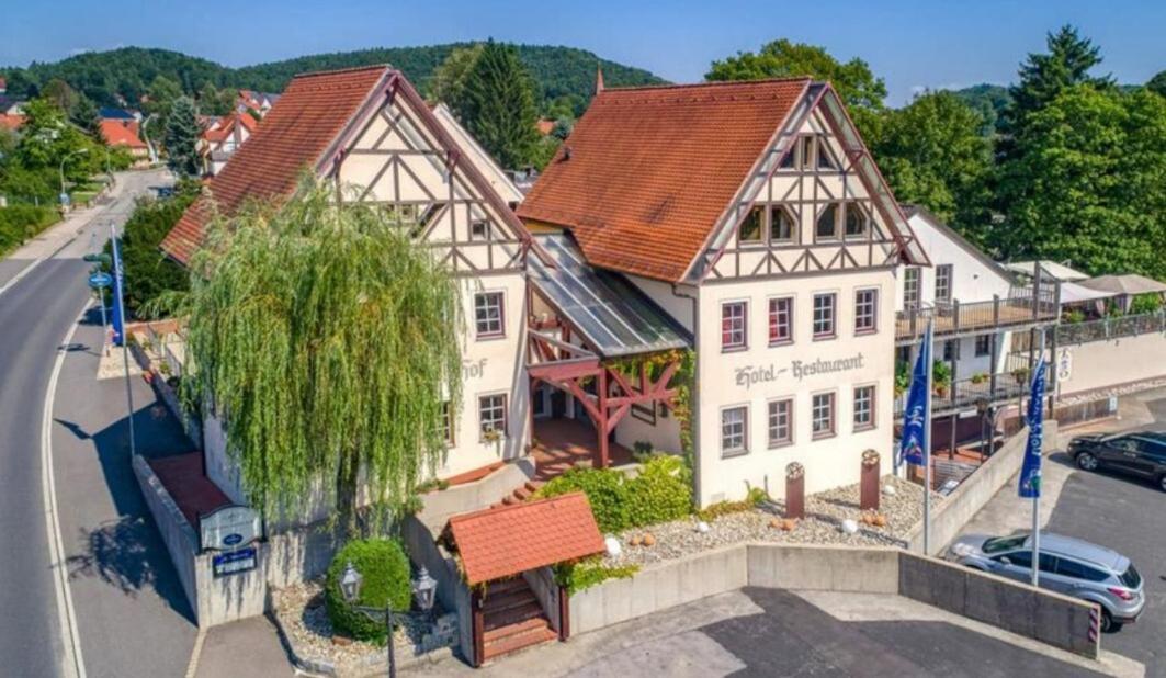 Landhotel Neukirchner Hof Neukirchen Bei Sulzbach-Rosenberg المظهر الخارجي الصورة